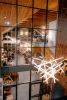 Diamond chandelier | Chandeliers by Next Level Lighting. Item made of wood