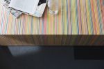 DecksPad coffee table Twins & DecksTop Timber Table | Tables by Focused Skateboard Woodworks | Chrometoaster in Wellington. Item composed of wood and synthetic