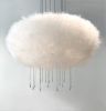 XL White Cloud | Pendants by Alette Simmons-Jimenez | 迈阿密精品店 in Miami. Item made of aluminum with synthetic
