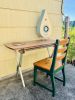 Teardrop Speaker | Media Console in Storage by Salad Design/Matt Jabloner/Big Valley. Item made of birch wood with fabric works with boho & coastal style