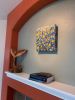 Sunny Day in the Polar Climate, Barrow | Oil And Acrylic Painting in Paintings by Reade C Gloeckner Fine Art. Item made of synthetic
