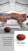 Red Mars - NEW | Benches & Ottomans by KATSU | Katsu Studio in Saint Petersburg. Item composed of cotton in minimalism or art deco style
