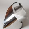 Duo 2 | Sculptures by Joe Gitterman Sculpture. Item made of steel