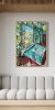 The Architecture of a Day | Oil And Acrylic Painting in Paintings by Tiffany Lippincott Art