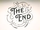 "The End" Indoor Mural | Murals by Lydia Beauregard | 1021 Cook St in Victoria. Item composed of synthetic