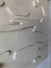 ‘Unfurl’ | Wall Sculpture in Wall Hangings by Greyya Jay. Item composed of cement in minimalism or japandi style