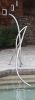 Splash | Public Sculptures by Dave Caudill. Item composed of steel