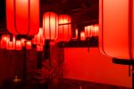 Cinna Bar | Interior Design by Studio Hiyaku | Cinnabar 红楼 in Haymarket