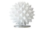 Modular Faceted Light Ball 30 Table Lamp | Lamps by ADAMLAMP. Item made of steel works with modern style