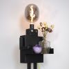 ROBOOk BULB | Floor Lamp in Lamps by MELA. Item compatible with contemporary and industrial style
