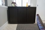 Shadowwell | Credenza in Storage by Wylie's Wood & Leather. Item made of wood works with minimalism & modern style