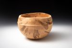 Ambrosia Maple Bowl | Decorative Bowl in Decorative Objects by Louis Wallach Designs. Item made of maple wood