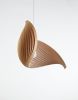 Wing bamboo | Pendants by Studio Vayehi. Item composed of maple wood compatible with minimalism and contemporary style