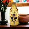 Modern marble vase, Unique marble vase, One-of-a-kind marble | Vases & Vessels by Innovative Home Decors. Item composed of marble compatible with country & farmhouse and art deco style
