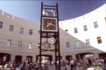 Clock of Dreams | Public Sculptures by Evelyn Rosenberg | New Mexico State University in Las Cruces