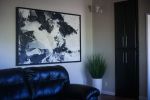 Brief Consciousness | Oil And Acrylic Painting in Paintings by Kori Gabs. Item made of synthetic