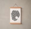 Circlescape | Prints by Chrysa Koukoura. Item made of paper