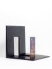 Ombre Portanti - tipo D | Ornament in Decorative Objects by gumdesign. Item composed of metal & marble compatible with contemporary style