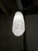Peanut Pendant | Pendants by Pedro Villalta. Item made of steel & paper