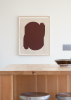 Alyson Fox – Shape 30 | Prints by Print Club Ltd.. Item composed of paper in contemporary style