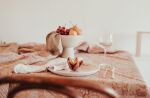 Elevated Bowl – Made To Order | Dinnerware by Elizabeth Bell Ceramics. Item made of stoneware