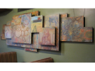 Nage | Paintings by Paul Carpenter Art | Fork + Flask in Rehoboth Beach