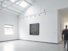 GAIA — Noir Calm | GAIA Collection | Wall Sculpture in Wall Hangings by Sizmari. Item composed of fiber in minimalism or contemporary style