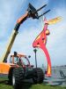 Dancers of the Wind | Public Sculptures by Gus Lina Art. Item made of metal