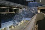 Satellite Telescope | Sculptures by Lyndi Sales | University of Cape Town in Cape Town. Item composed of synthetic