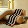 Mohair Blanket 0701 | Throw in Linens & Bedding by Viso Project