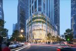 Qianwan Financial Headquarters Design Submission | Architecture by 10 DESIGN | Shenzhen Bay Park in Shenzhen