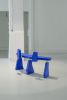 The Last Bench | Benches & Ottomans by Vincent Decat. Item composed of wood and steel in contemporary style