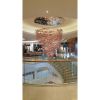 AM1200 MOMENTUM CONTINENTAL | Chandeliers by alanmizrahilighting | New York in New York. Item composed of steel