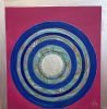 That Also Hits the Spot | Oil And Acrylic Painting in Paintings by Micheidi Contemporary Art. Item made of canvas works with contemporary & modern style