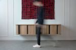 Diamond 82 Sideboard | Storage by Simon Johns. Item made of oak wood