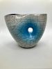 Bay Vase | Decorative Bowl in Decorative Objects by Le Lef. Item made of ceramic works with boho & mid century modern style