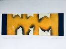 Homage to Motherwell | Prints by Anna Toppin. Item made of paper
