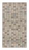 Vintage Zeki Müren Rug with Pastel Geometric Pattern | Area Rug in Rugs by Rug and Kilim