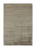 Rug & Kilim’s Solid Gray rug in Tone-on-Tone Hand-Knotted | Area Rug in Rugs by Rug and Kilim