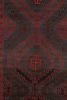 Rug & Kilim's Baluch Tribal Rug in Red, Blue and Brown | Area Rug in Rugs by Rug and Kilim