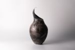 doing nothing at all | saggar sculpture | Sculptures by harlow studio. Item composed of ceramic compatible with contemporary and modern style