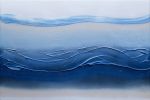 Spiritual Waters | Oil And Acrylic Painting in Paintings by Nichole McDaniel