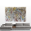 Original Jazz Fine Art Painting by Leon Zernitsky | Oil And Acrylic Painting in Paintings by Leon Zernitsky Art. Item in contemporary style