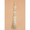 Date Palm Leaf Broom Wall Decor | Wall Sculpture in Wall Hangings by Casa Amarosa