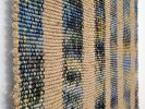 Earthen Stripe | Tapestry in Wall Hangings by Jessie Bloom Studio. Item works with boho & japandi style