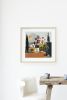 123 Sol | Prints by Birdsong Prints. Item composed of paper in mid century modern or eclectic & maximalism style