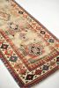 Perfectly Aged & Distressed Caucasian Runner | Runner Rug in Rugs by The Loom House. Item made of fabric with fiber
