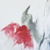 Fallen Angel | Mixed Media by Viktoria Ganhao. Item composed of synthetic