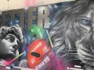 Better Than Yesterday | Street Murals by Set It Off Murals