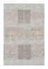 Rug & Kilim’s Scandinavian Outdoor Rug in Blue and Gray with | Area Rug in Rugs by Rug and Kilim